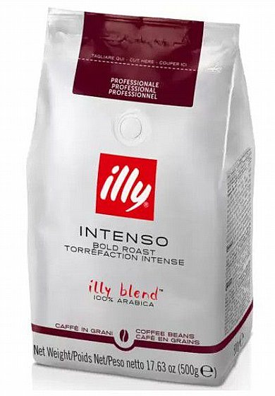 500 ��� ���� ��� Illy Intenso