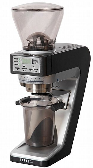 ����� ��� ����� ����� �� Baratza Sette 270WI