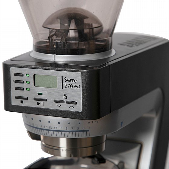 ����� ��� ����� ����� �� Baratza Sette 270WI