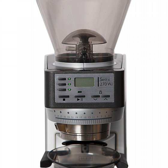 ����� ��� ����� ����� �� Baratza Sette 270WI