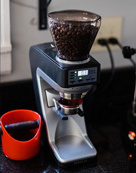 ����� ��� ����� ����� �� Baratza Sette 270WI