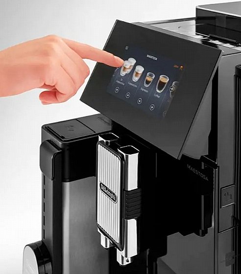 ����� ��� �������� ������ Delonghi Meastosa EPAM 960.75.GLM
