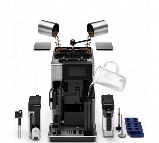 ����� ��� �������� ������ Delonghi Meastosa EPAM 960.75.GLM