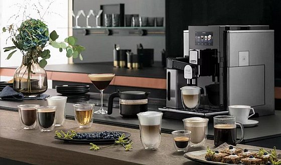 ����� ��� �������� ������ Delonghi Meastosa EPAM 960.75.GLM
