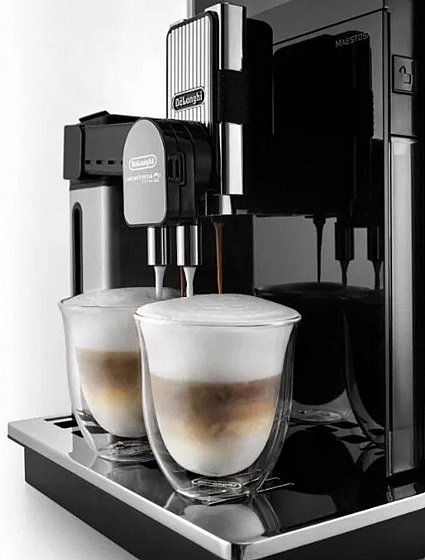 ����� ��� �������� ������ Delonghi Meastosa EPAM 960.75.GLM