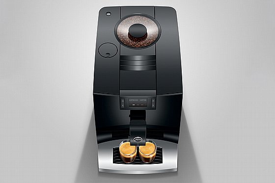 ����� ��� �������� ���� Jura C8 