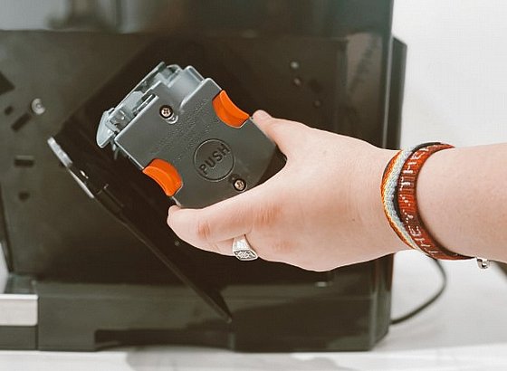 ����� ����� ������ ��� ������ �������� Delonghi Brewing Unit 