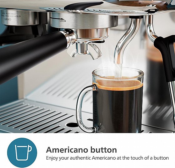 ����� ��� ����� ��� �������� ������ Philips Barista Brew PSA3218