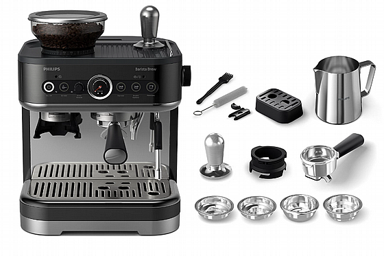 ����� ��� ����� ��� �������� ������ Philips Barista Brew PSA3218