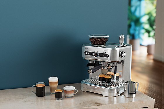 ����� ��� ����� ��� �������� ������ Philips Barista Brew Premium PSA3228
