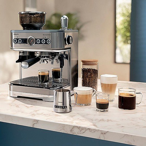 ����� ��� ����� ��� �������� ������ Philips Barista Brew Premium PSA3228