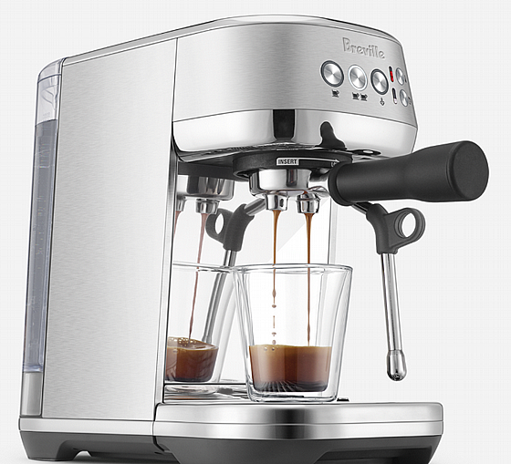 ����� ��� �������� BREVILLE Bambino Plus BES500BSS