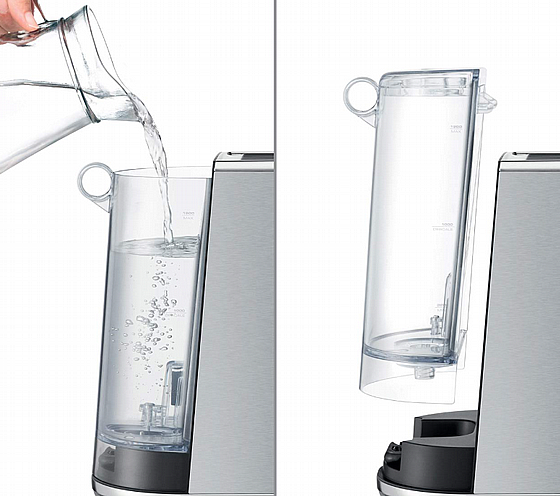 ����� ��� �������� BREVILLE Bambino Plus BES500BSS