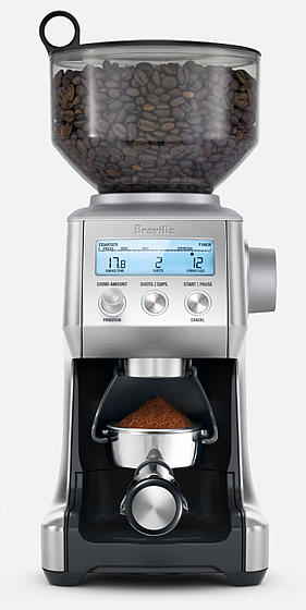 ����� ��� BREVILLE Smart Grinder Pro BCG820BTR