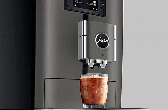 ����� ��� ������ ���� Jura X10