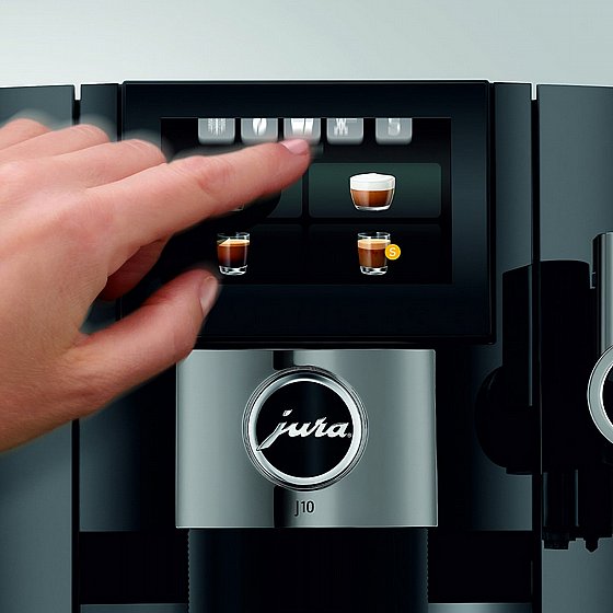 ����� ��� ����� �������� ���� Jura J10