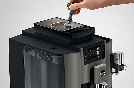 ����� ��� ���� JURA W8 