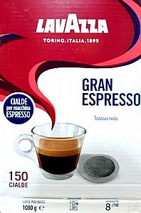 150 ����� LAVAZZA GRAN ESPRESSO