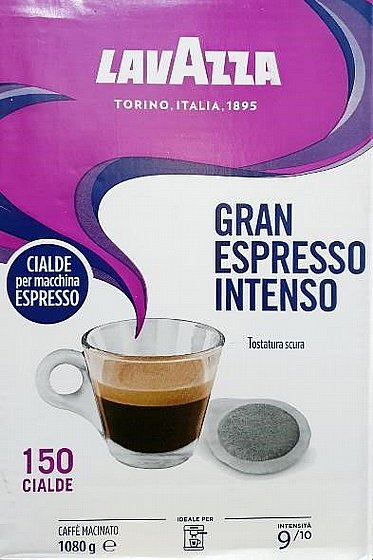  150 ����� LAVAZZA GRAN ESPRESSO INTENSO