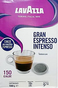  150 ����� LAVAZZA GRAN ESPRESSO INTENSO
