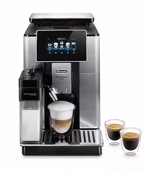 ����� ��� �������� Delonghi ECAM 610.75 PrimaDonna Soul 