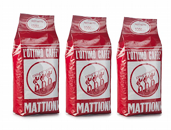 3 ��� ���� ��� ��������� ������ Hausbrandt MATTIONI