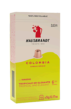 ������� ������ ������ 10 �� - ��������� �������� - HAUSBRANDT COLUMBIA