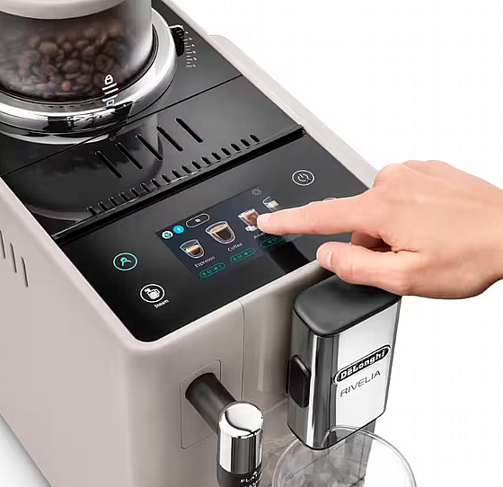 ����� ��� DeLonghi Rivelia EXAM440.35.BG