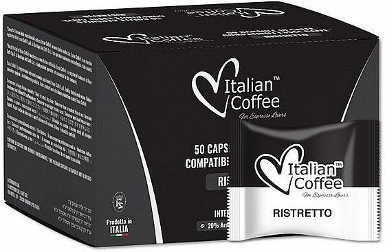 50 ������� ������ Essse Italian Coffee Ristretto