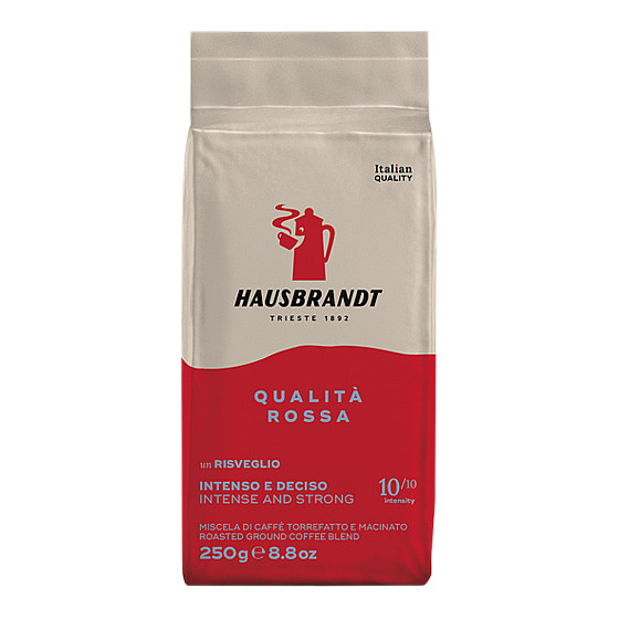 ��� ���� ������� 250 ���  Hausbrandt Qualit?  Rossa 