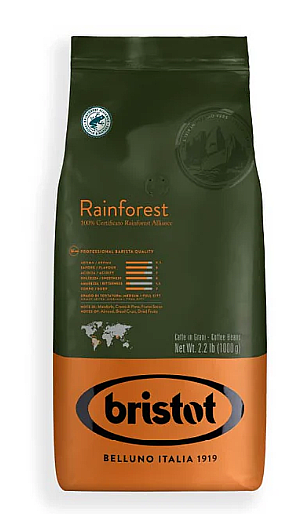1 ��� ���� ��� ������� ��������� - Bristot Rainforest
