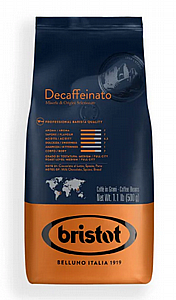 500 ��� ���� ��� ������� ���� ����� - Bristot Decaffeinato