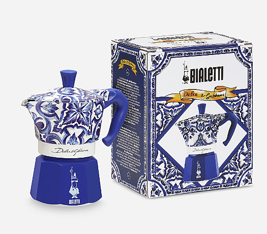 ������ Bialetti Dolce&Gabbana Moka Express 3 
