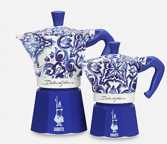  ������ Bialetti Dolce&Gabbana Moka Express 6