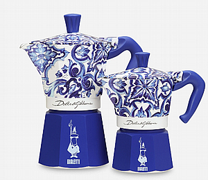  ������ Bialetti Dolce&Gabbana Moka Express 6