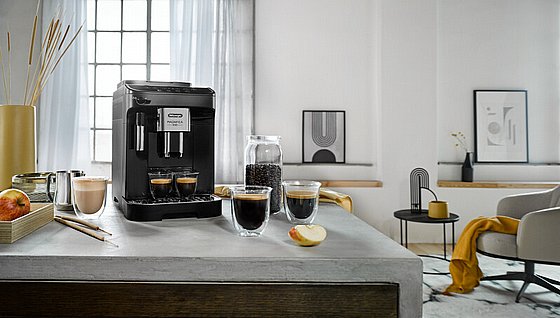 ����� ��� �������� DeLonghi Magnifica Evo ECAM 290.22.B � ����