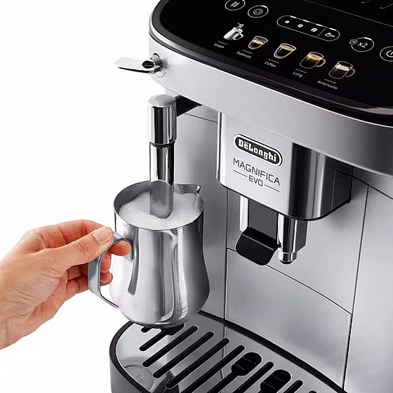 ����� ��� �������� Delonghi Magnifica evo ECAM292.33.SB - ��� ����