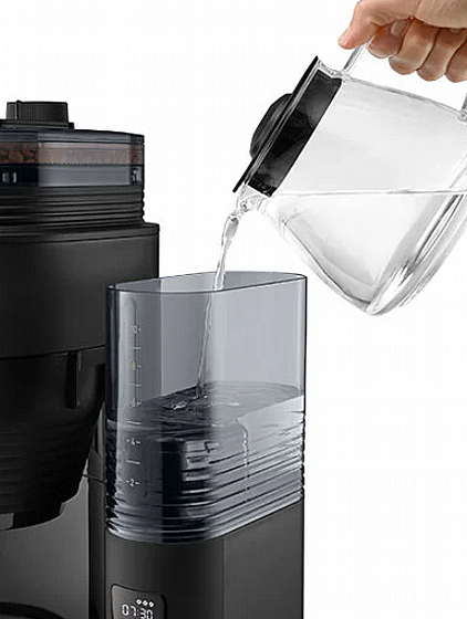 Filter coffee machine with grinder AromaFresh