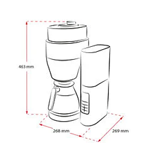 ����� ��� ����� MELITTA AromaFresh  �� ����� ������