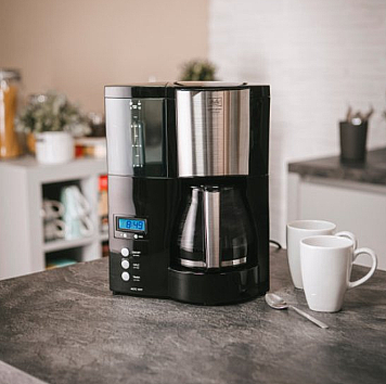 ����� ��� ����� Melitta Optima Timer