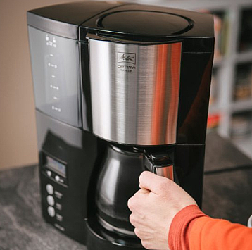 ����� ��� ����� Melitta Optima Timer