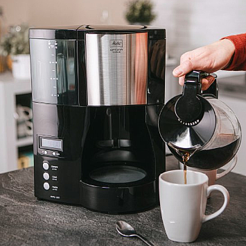 ����� ��� ����� Melitta Optima Timer