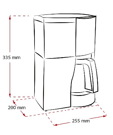 ����� ��� ����� Melitta Optima Timer