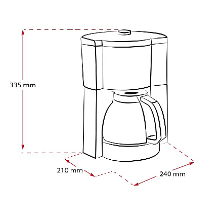 ����� ��� ����� MELITTA Look V Perfection