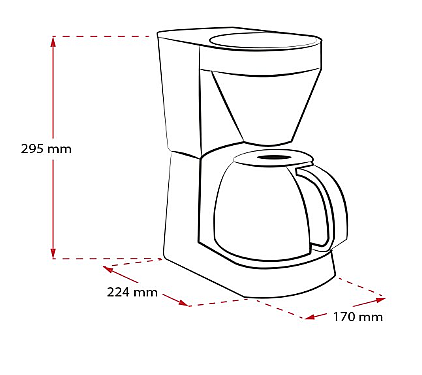 ����� ��� ����� MELITTA Easy