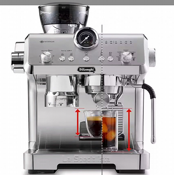 ����� ��� La Specialista Opera Espresso Cold Brew EC 9555.M