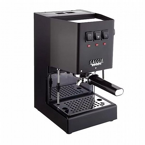 ����� ���  Gaggia Classic E24 black BLACK