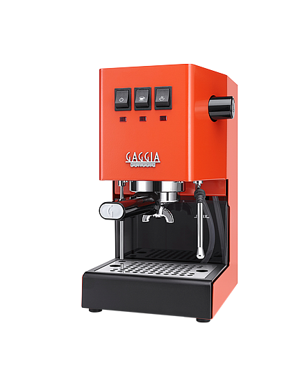 ����� ���  Gaggia Classic EVO E24 ORANGE
