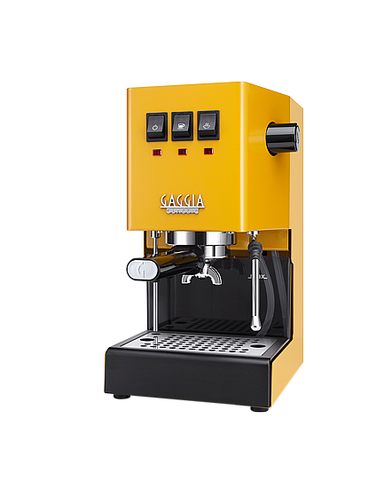 ����� ���  Gaggia Classic EVO E24 YELLOW