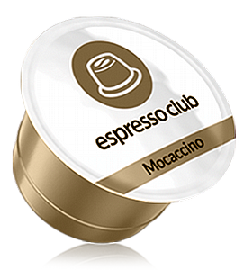  10 ������� ������ ���� ��� ���� ����'��� Caffitaly Espresso Club Mocaccino 